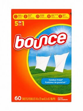 Bounce Outdoor Fresh Dryer Sheets